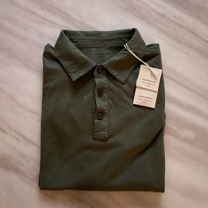 Club Monaco Polo